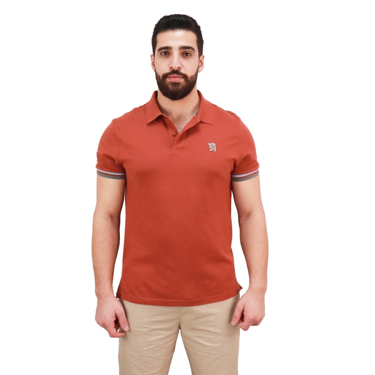 Giordano Men's Performance Polo - Premium Polo