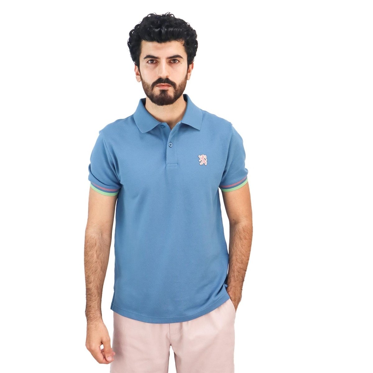 Men's Performance Polo S - Shop Giordano