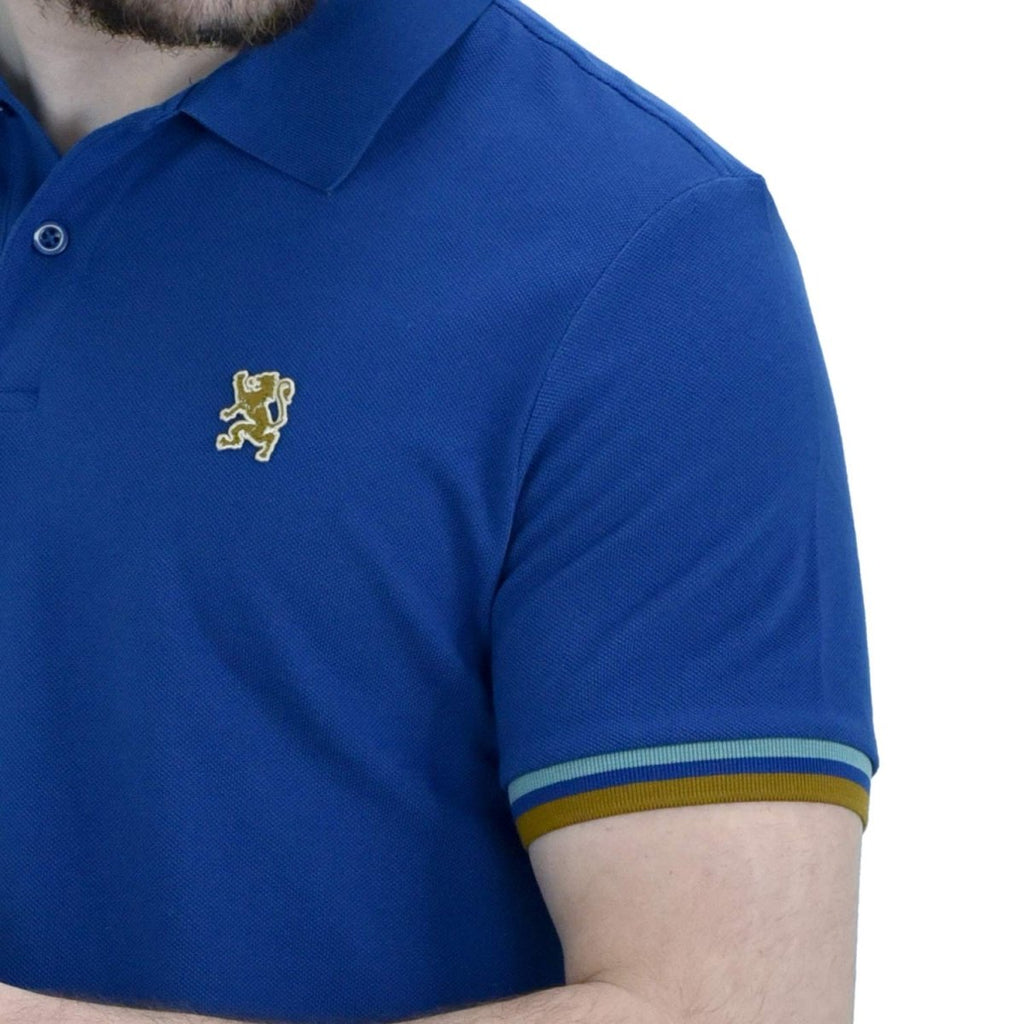 Giordano Men's Performance Polo - Premium Polo