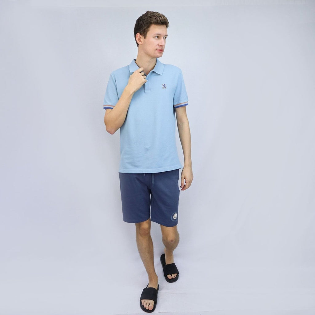 Giordano Men's Performance Polo - Premium Polo