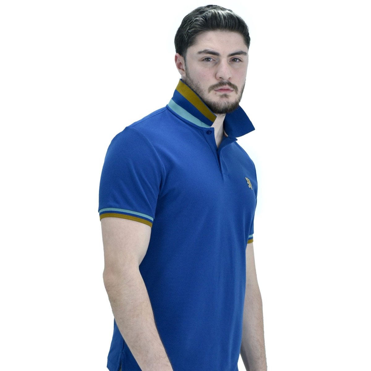 Giordano Men's Performance Polo - Premium Polo