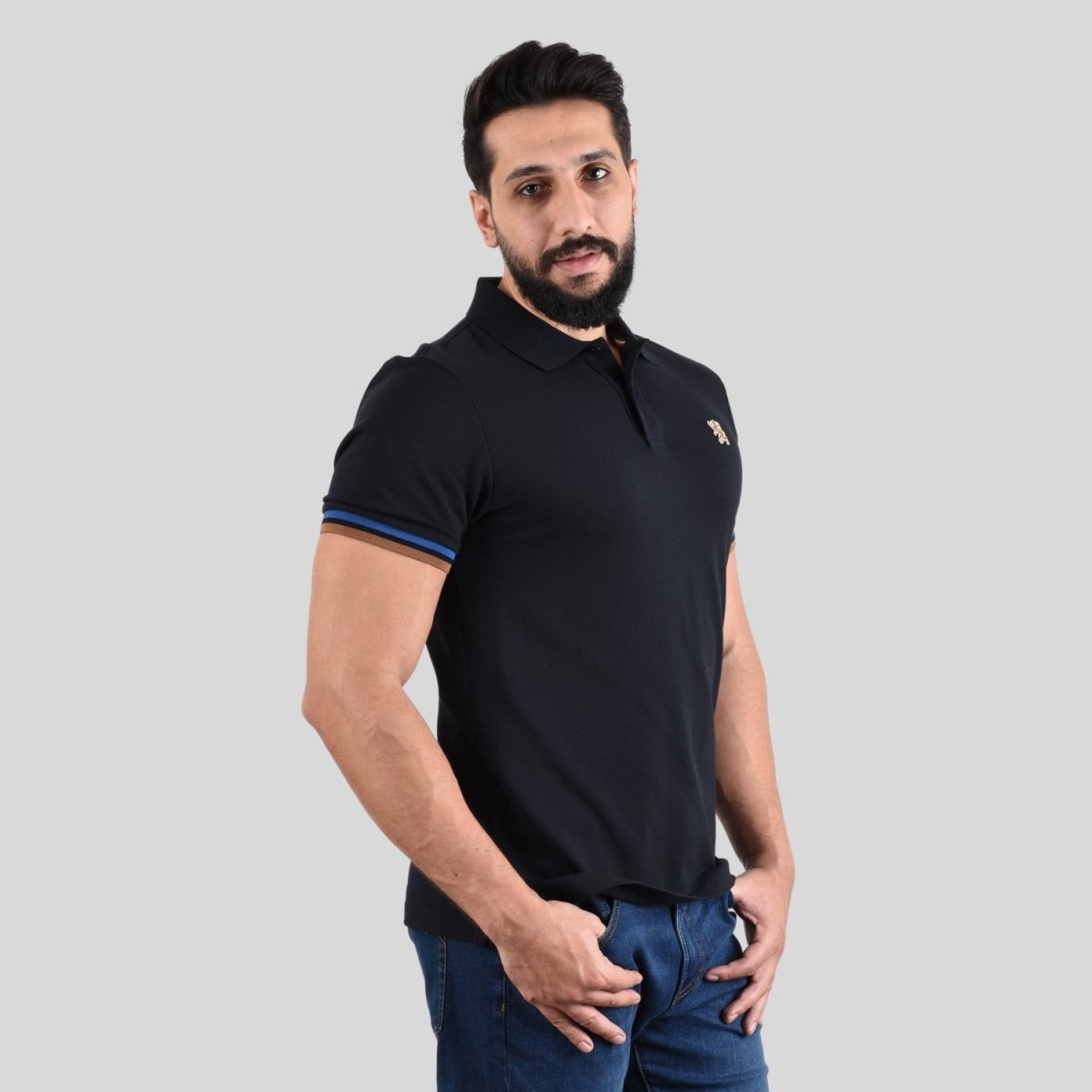 Men's Performance Polo S - Shop Giordano