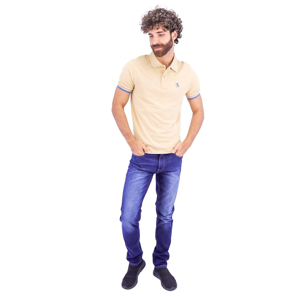 Giordano Men's Performance Polo - Premium Polo