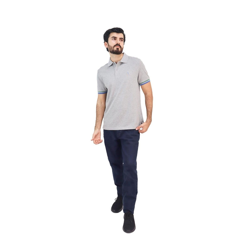 Giordano Men's Performance Polo - Premium Polo