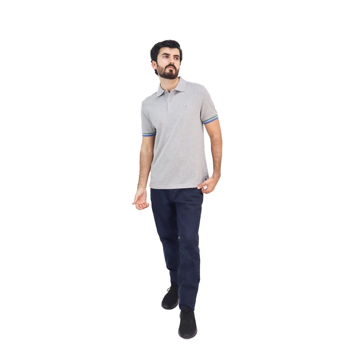 Giordano Men's Performance Polo - Premium Polo