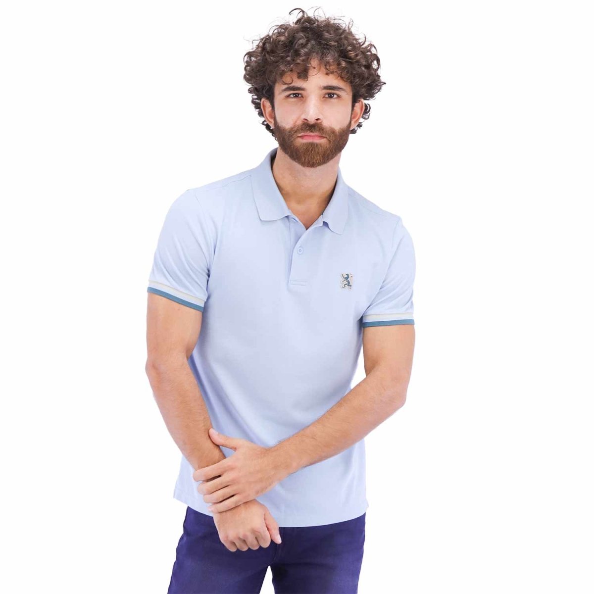 Giordano Men's Performance Polo - Premium Polo