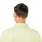 Men's Performance Polo: Classic Piqué, Tipped Collar, Embroidered Detail S - Shop Giordano