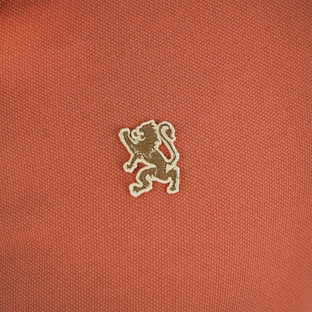 Men's Performance Polo: Classic Piqué, Tipped Collar, Embroidered Detail S - Shop Giordano