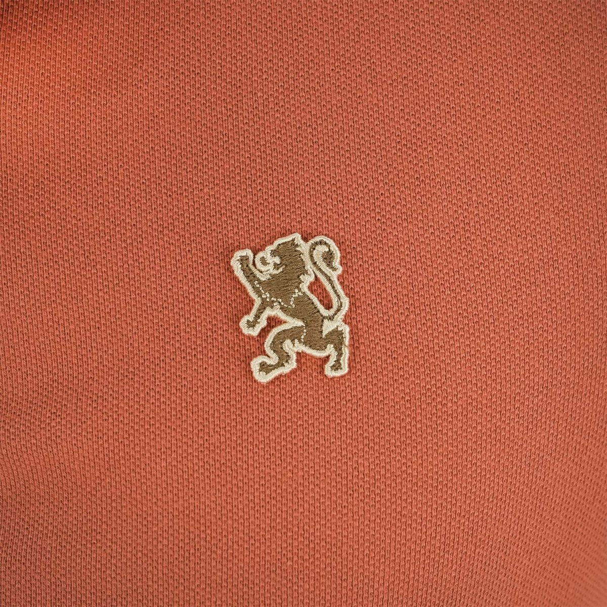 Men's Performance Polo: Classic Piqué, Tipped Collar, Embroidered Detail - Giordano