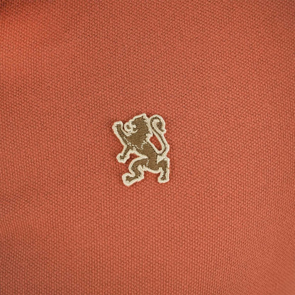 Men's Performance Polo: Classic Piqué, Tipped Collar, Embroidered Detail - Giordano