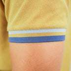 Men's Performance Polo: Classic Piqué, Tipped Collar, Embroidered Detail S - Shop Giordano