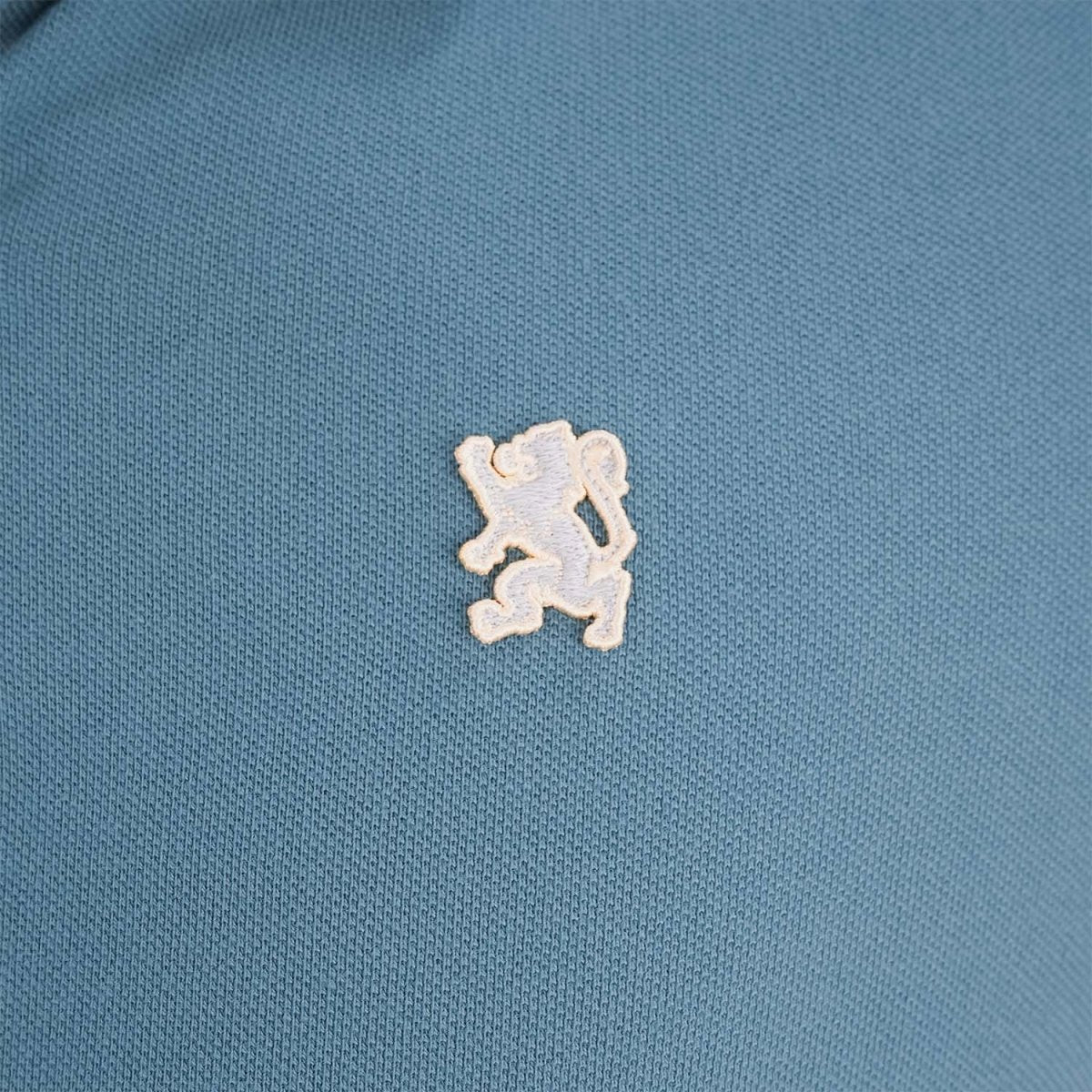 Men's Performance Polo: Classic Piqué, Tipped Collar, Embroidered Detail - Giordano