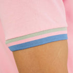 Men's Performance Polo: Classic Piqué, Tipped Collar, Embroidered Detail S - Shop Giordano