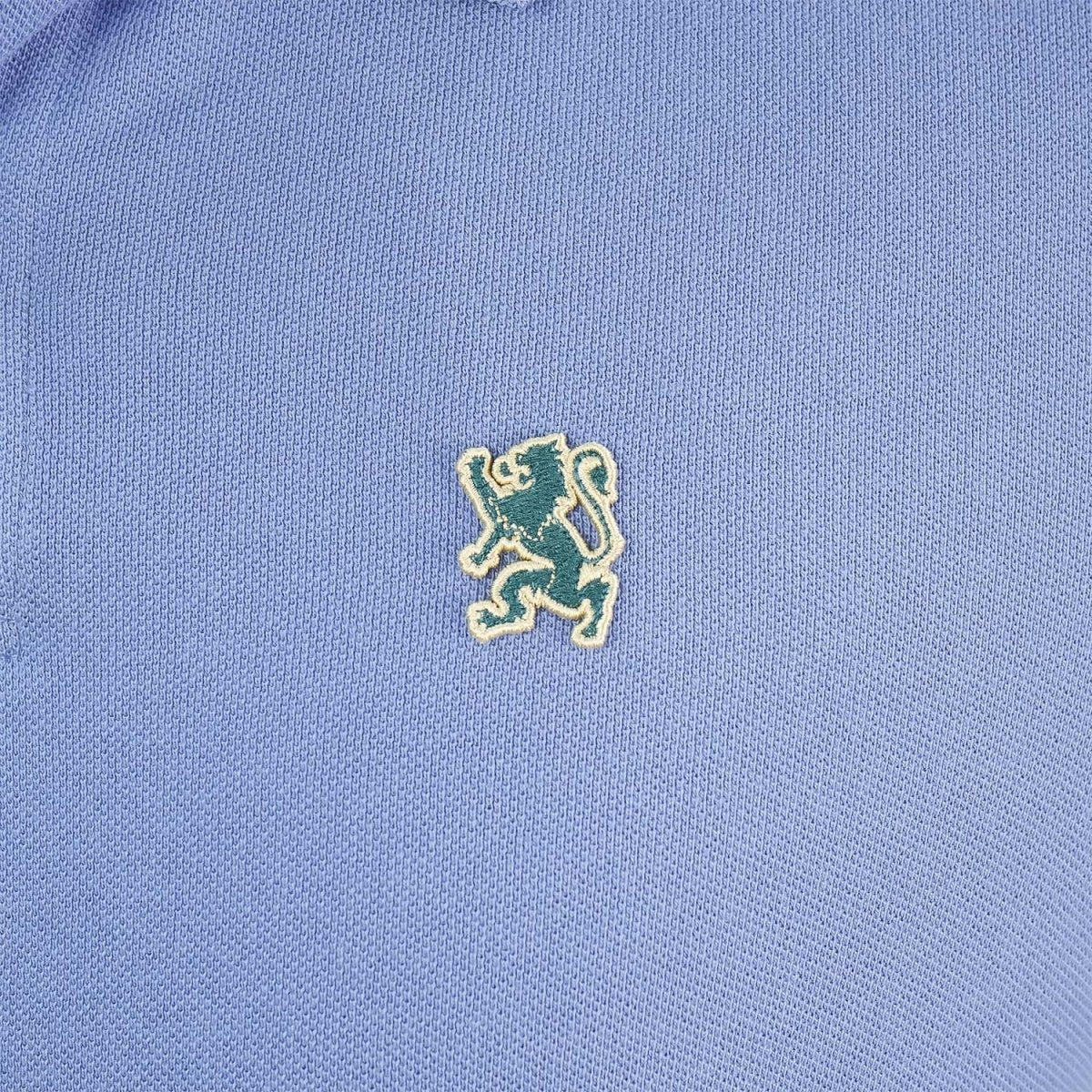 Men's Performance Polo: Classic Piqué, Tipped Collar, Embroidered Detail - Giordano
