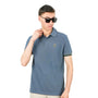 Men's Performance Polo: Classic Piqué, Tipped Collar, Embroidered Detail S - Shop Giordano
