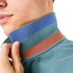 Men's Performance Polo: Classic Piqué, Tipped Collar, Embroidered Detail S - Shop Giordano