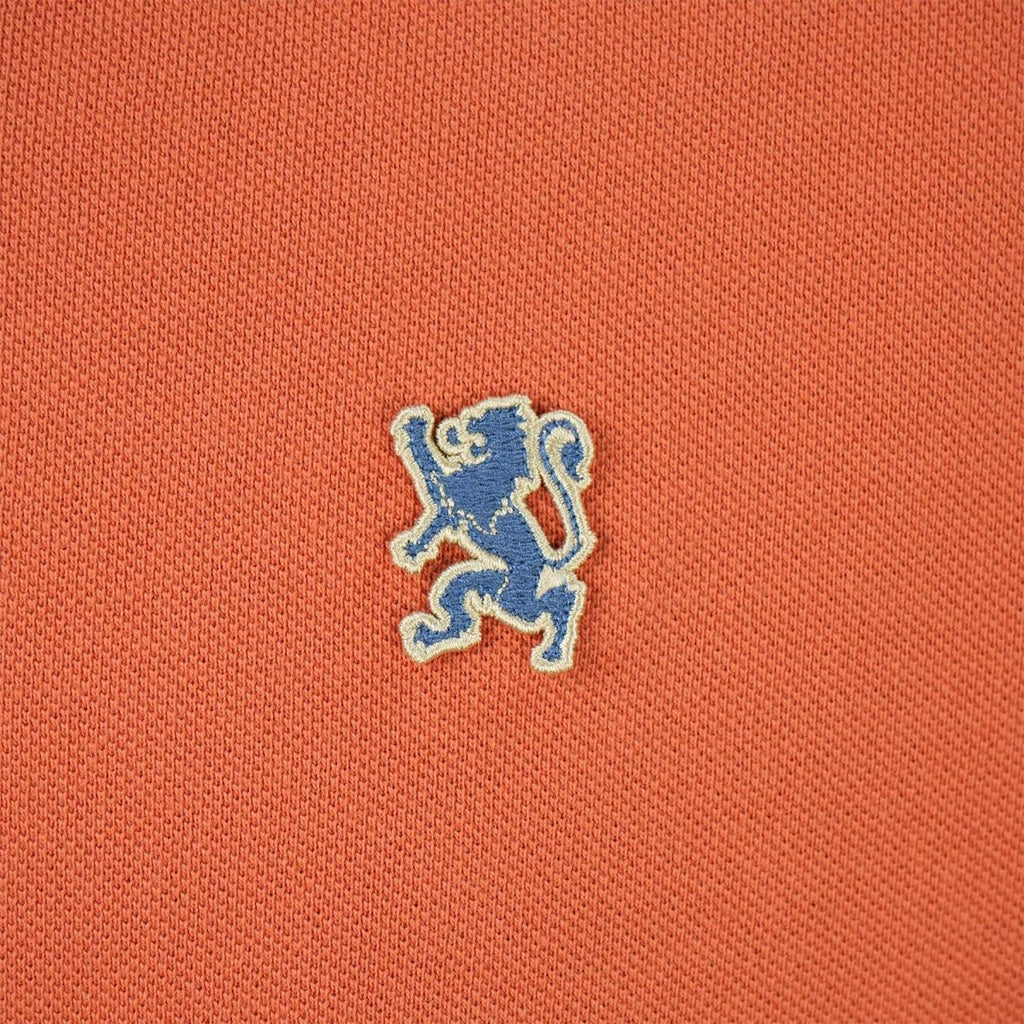 Men's Performance Polo: Classic Piqué, Tipped Collar, Embroidered Detail S - Shop Giordano