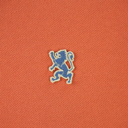 Men's Performance Polo: Classic Piqué, Tipped Collar, Embroidered Detail - Giordano