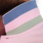 Men's Performance Polo: Classic Piqué, Tipped Collar, Embroidered Detail S - Shop Giordano