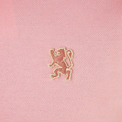 Men's Performance Polo: Classic Piqué, Tipped Collar, Embroidered Detail - Giordano