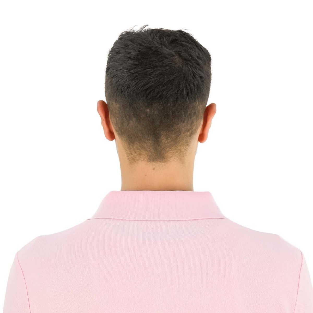 Men's Performance Polo: Classic Piqué, Tipped Collar, Embroidered Detail - Giordano