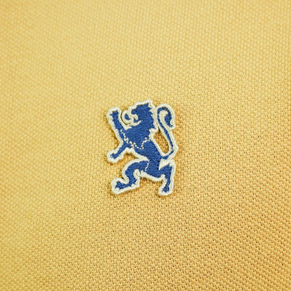 Men's Performance Polo: Classic Piqué, Tipped Collar, Embroidered Detail - Giordano