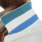 Men's Performance Polo: Classic Piqué, Tipped Collar, Embroidered Detail S - Shop Giordano