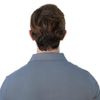 Men's Performance Polo: Classic Piqué, Tipped Collar, Embroidered Detail S - Shop Giordano