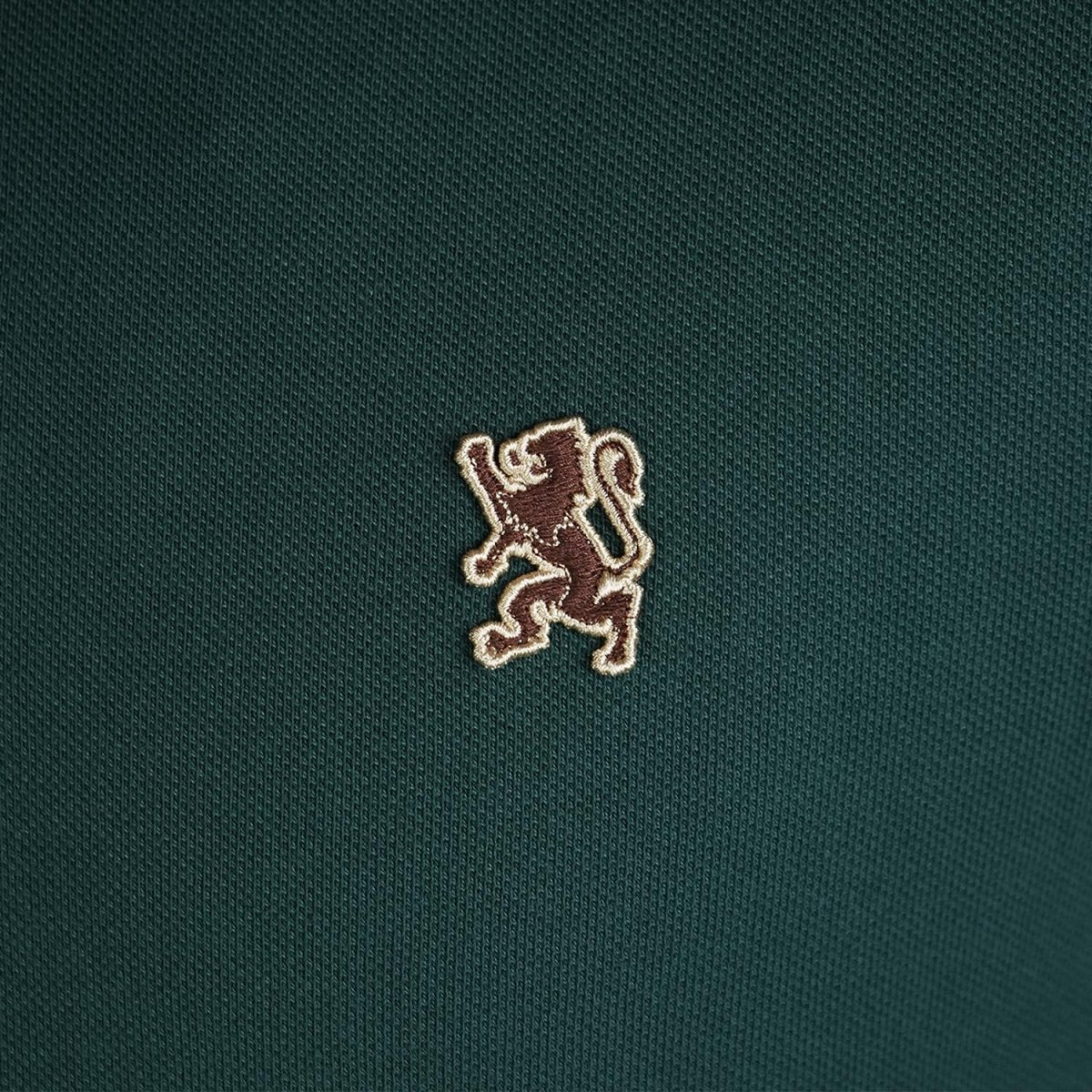 Men's Performance Polo: Classic Piqué, Tipped Collar, Embroidered Detail S - Shop Giordano