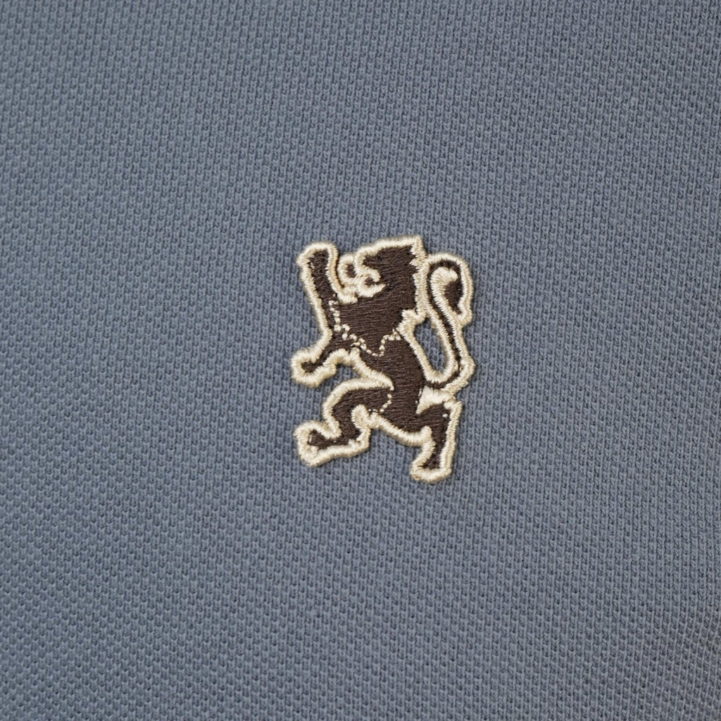 Men's Performance Polo: Classic Piqué, Tipped Collar, Embroidered Detail S - Shop Giordano