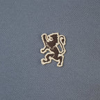 Men's Performance Polo: Classic Piqué, Tipped Collar, Embroidered Detail S - Shop Giordano