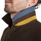 Men's Performance Polo: Classic Piqué, Tipped Collar, Embroidered Detail S - Shop Giordano