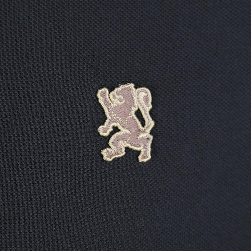 Men's Performance Polo: Classic Piqué, Tipped Collar, Embroidered Detail S - Shop Giordano