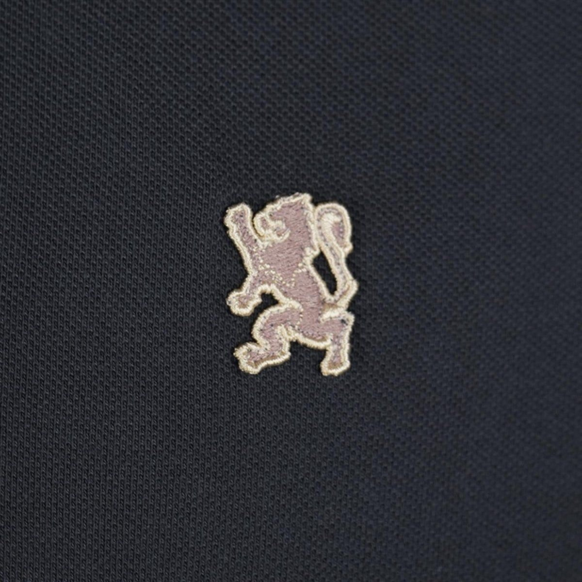 Men's Performance Polo: Classic Piqué, Tipped Collar, Embroidered Detail S - Shop Giordano