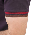 Men's Performance Polo: Classic Piqué, Tipped Collar, Embroidered Detail S - Shop Giordano