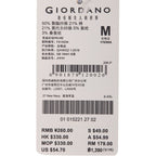 Men's Performance Polo Shirt - Breathable & Comfortable S - Shop Giordano