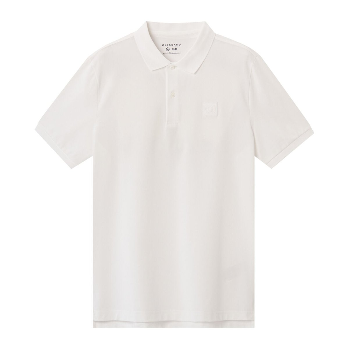 Giordano Men's Performance Polo Shirt - Breathable & Comfortable - Premium Polo