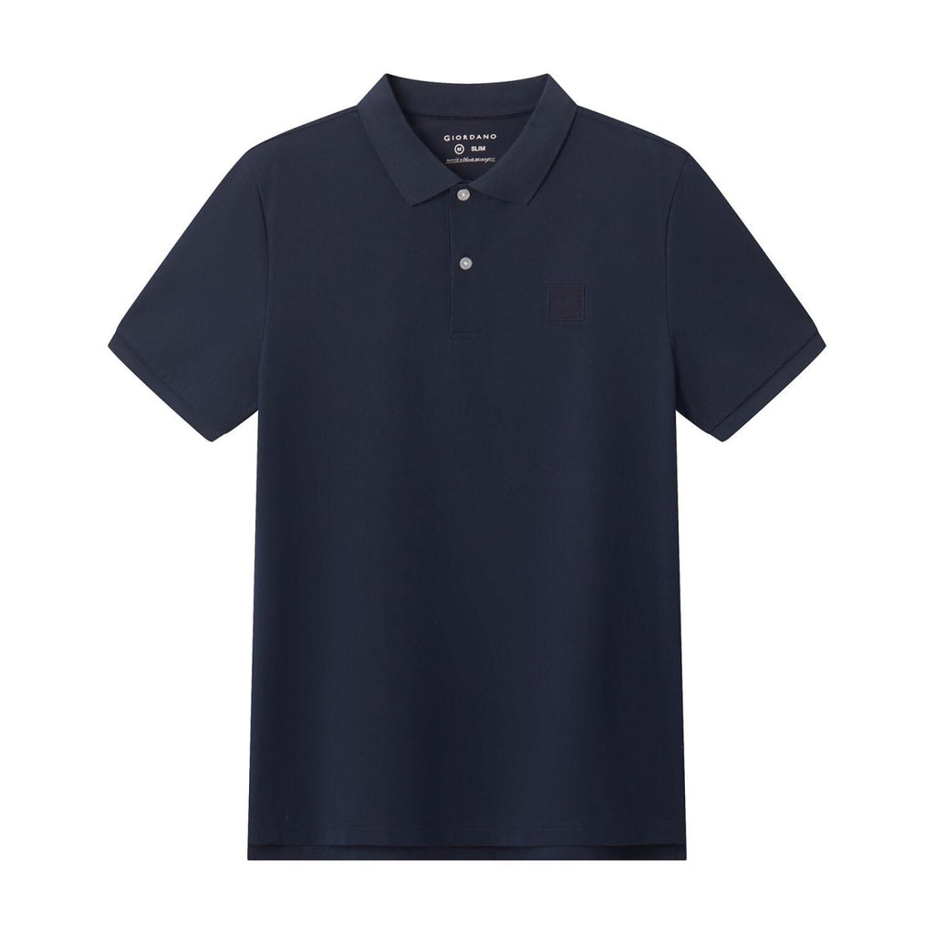 Men's Performance Polo Shirt - Breathable & Comfortable S - Shop Giordano