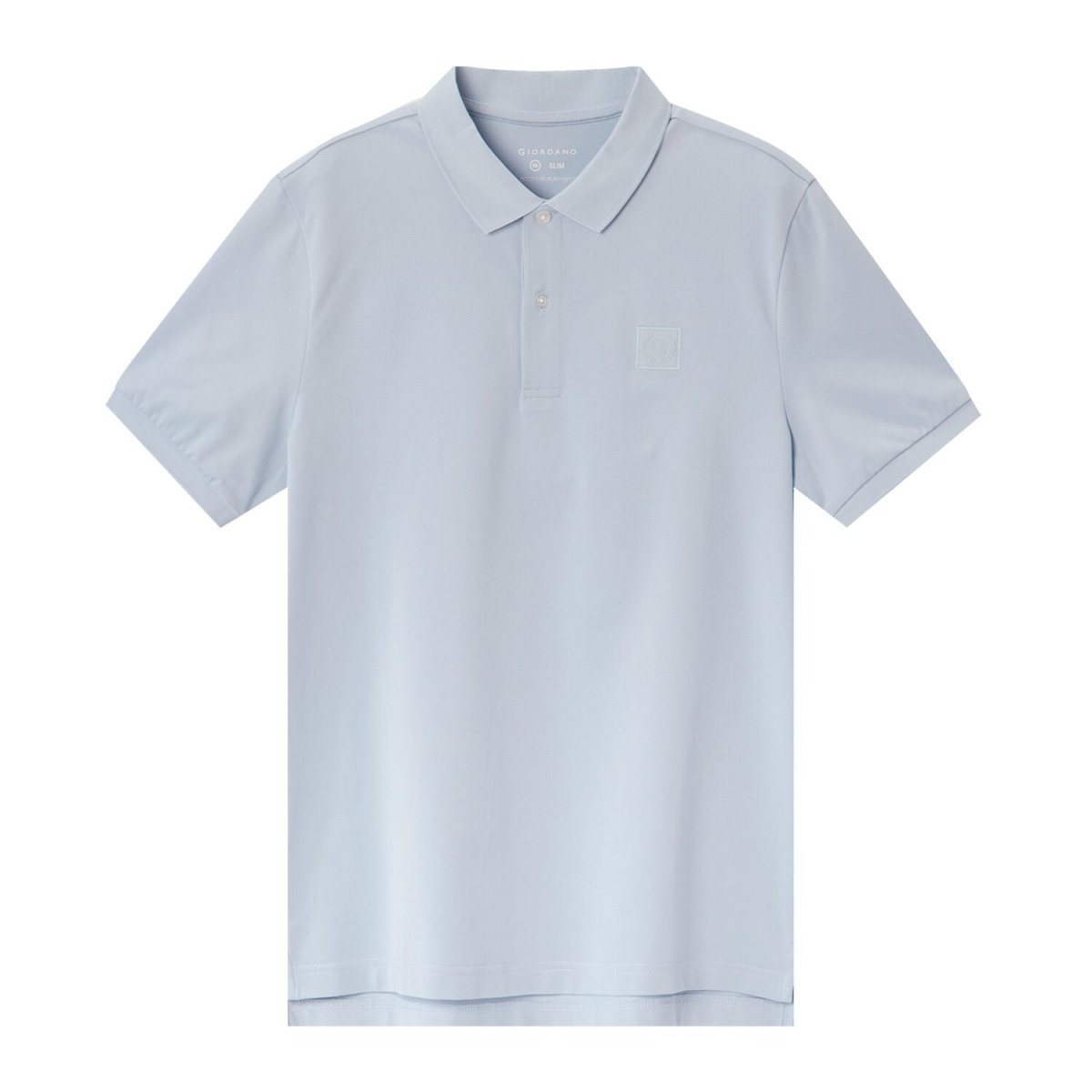 Men's Performance Polo Shirt - Breathable & Comfortable - Giordano