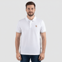 Men's Performance Slim Fit Lion Embroidery Solid Polo S - Shop Giordano