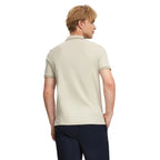 Men's Pique Solid Polo S - Shop Giordano
