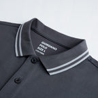 Men's Pique Solid Polo S - Shop Giordano