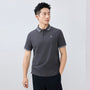 Men's Pique Solid Polo S - Shop Giordano