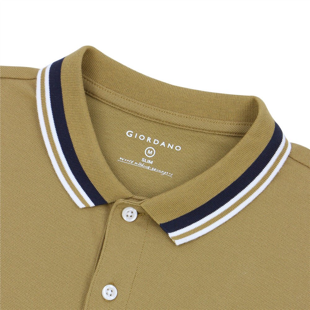 Giordano Men's Polo - Premium Polo