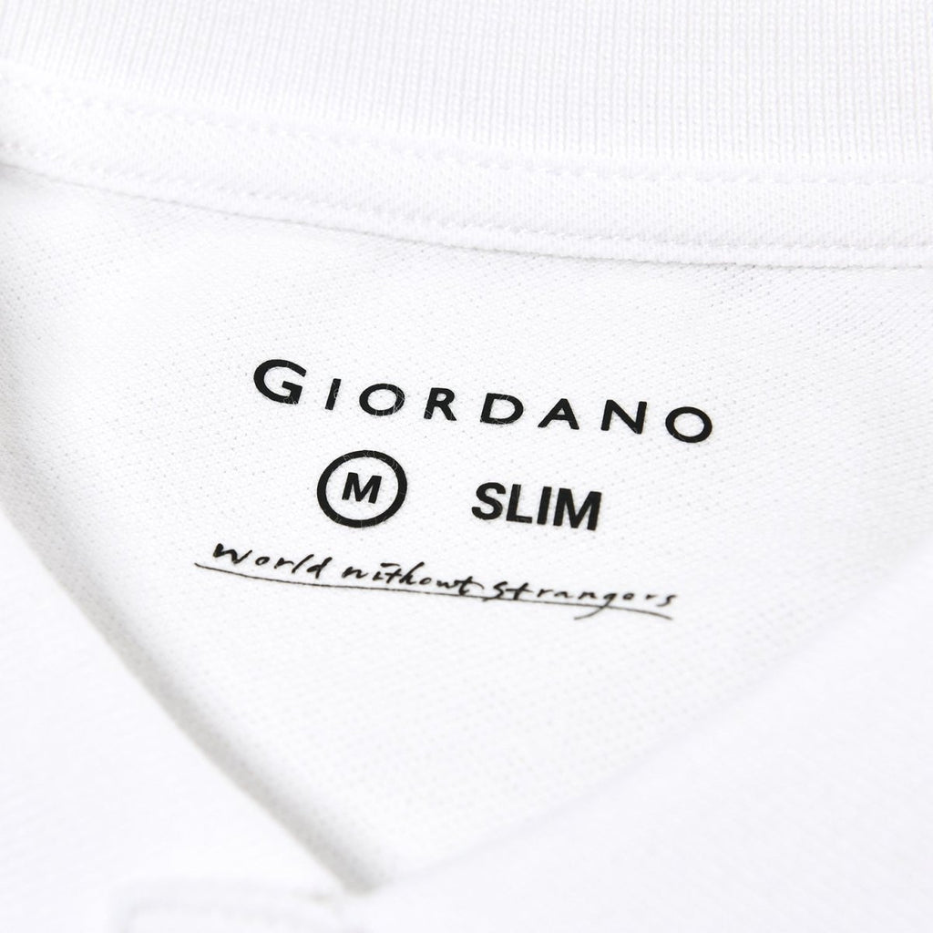 Giordano Men's Polo - Premium Polo