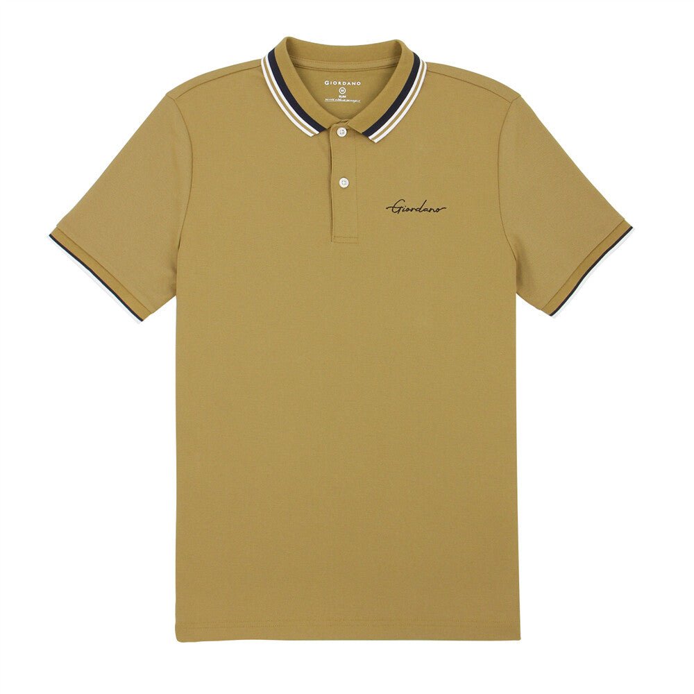 Giordano Men's Polo - Premium Polo
