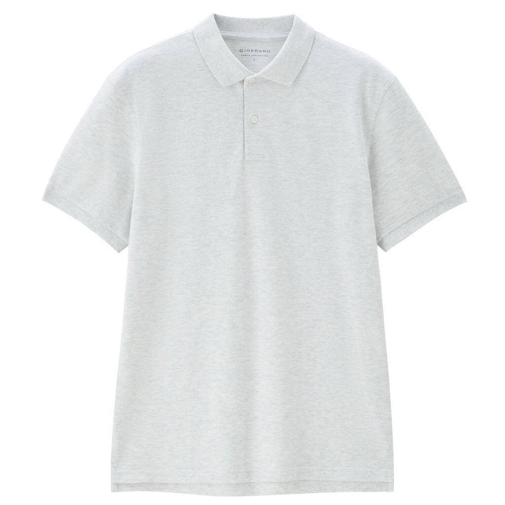 Men's Polo Shirt | Korea Collection S - Shop Giordano