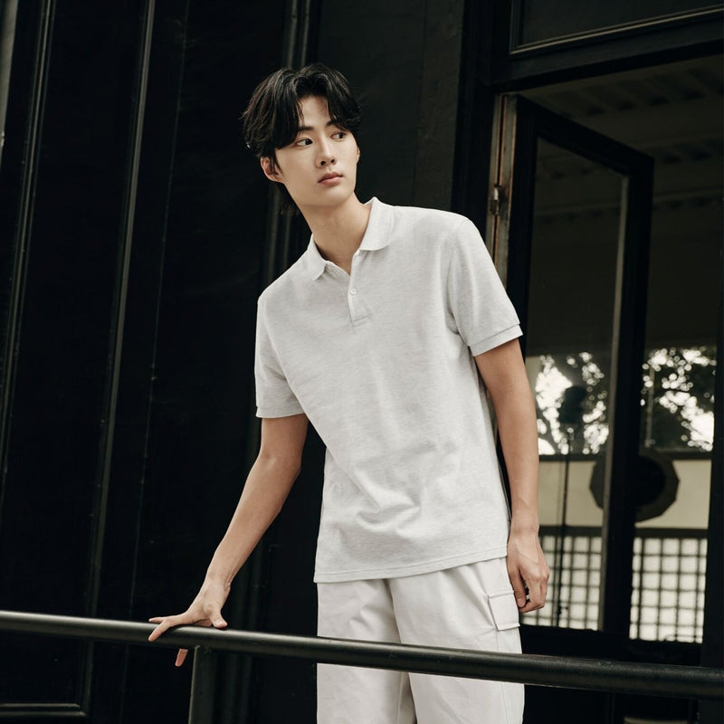 Men's Polo Shirt | Korea Collection S - Shop Giordano
