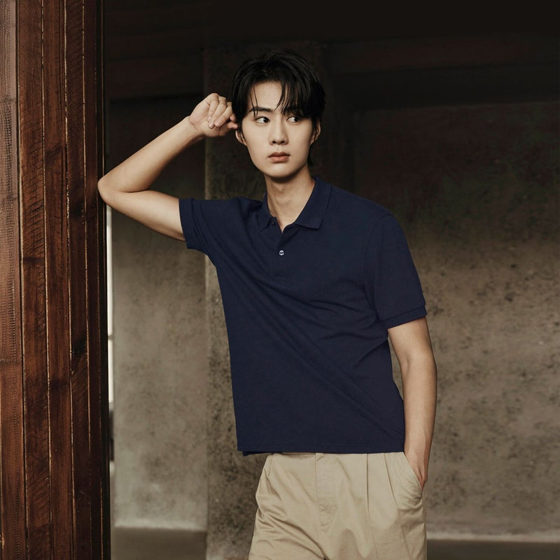 Men's Polo Shirt | Korea Collection S - Shop Giordano