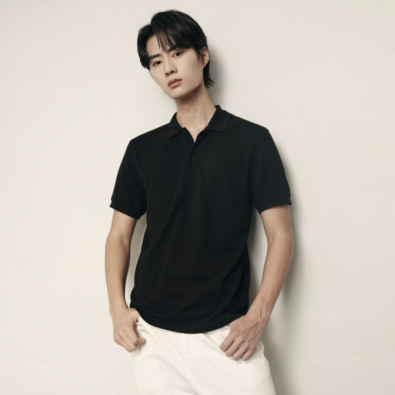 Men's Polo Shirt | Korea Collection S - Shop Giordano